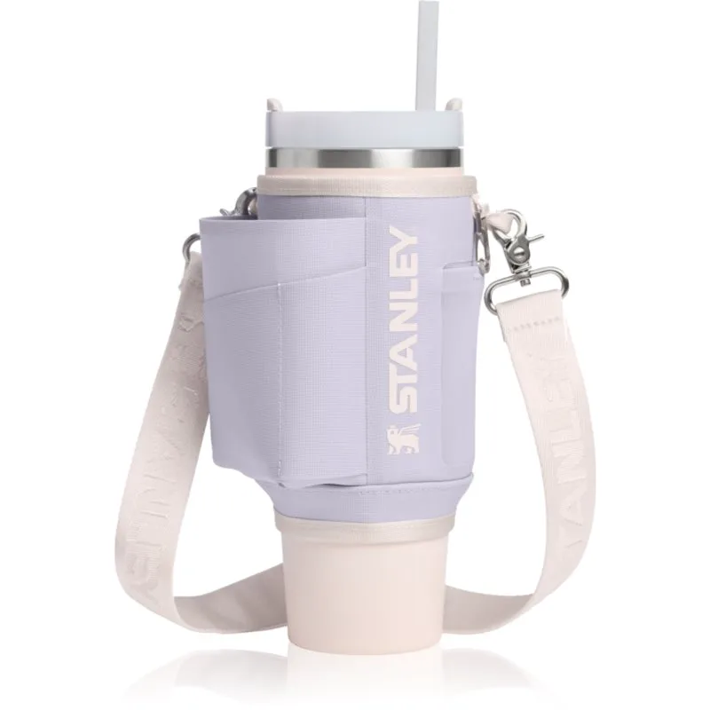 Stanley The All Day Quencher Carry-All τσάντα μεταφοράς tumbler 890 ml Purple Dust 1 τμχ