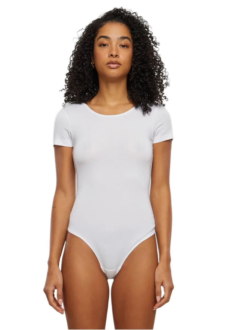 Γυναικείο Κορμάκι Body TB6170 Urban Classics White