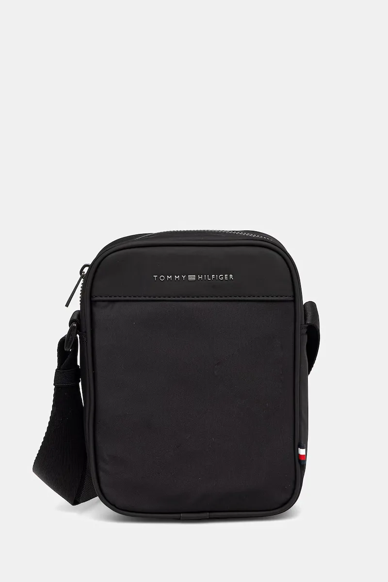 Tommy Hilfiger ανδρικός φάκελος που φοριέται στον ώμο