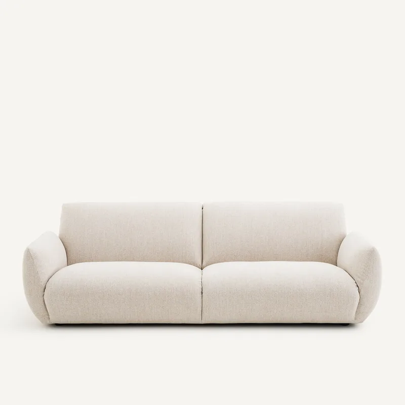 Καναπές από τουίντ Μ102xΠ217xΥ75cm