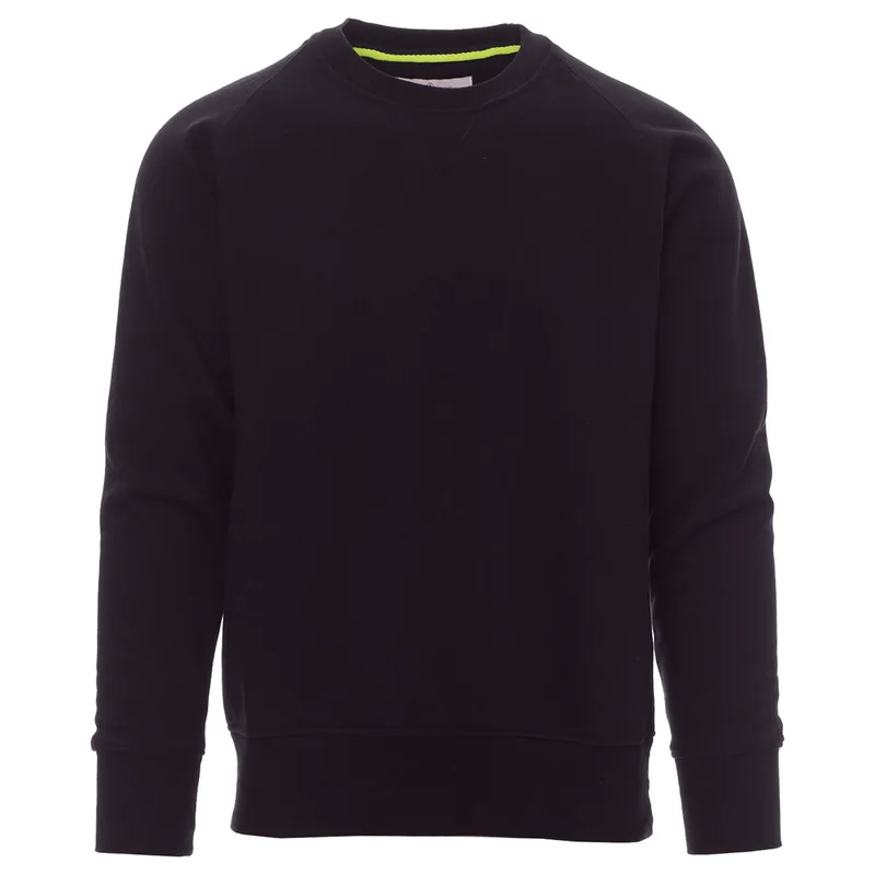 Μακρυμάνικο μπλουζάκι MISTRAL+ PAYPER 03000209 Black