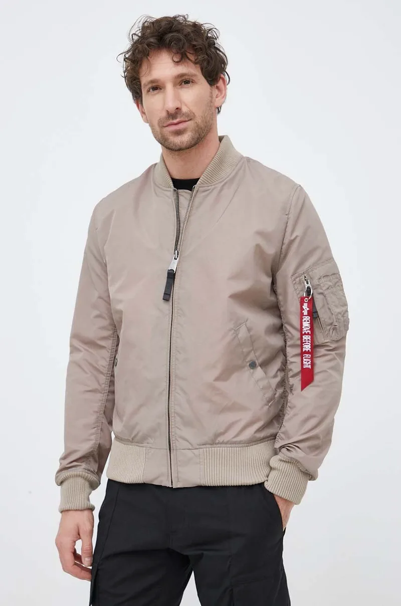 Μπουφάν bomber Alpha Industries