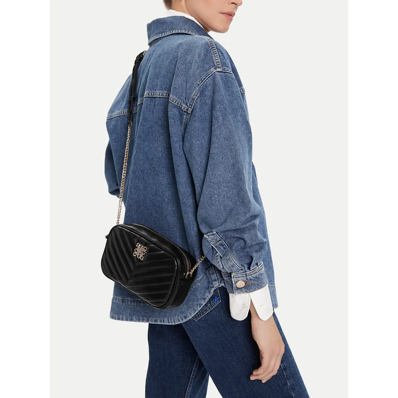 Τσάντα Nine West CEO-MARY-LA513-89 Μαύρο
