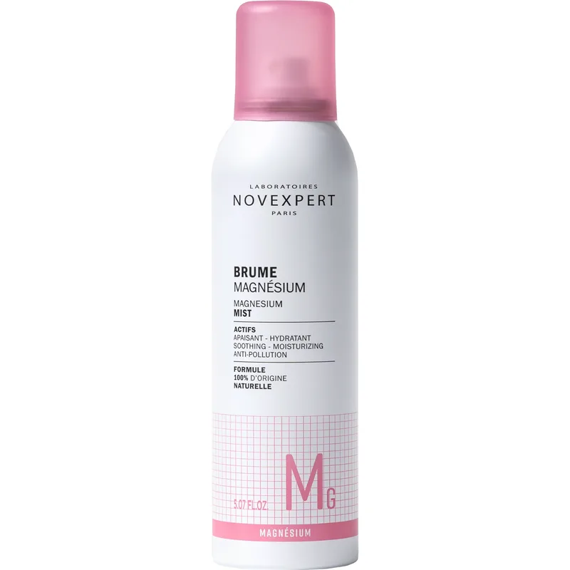 Novexpert Moisturizing Magnesium Mist Καταπραϋντικό & Προστατευτικό Σπρέι για Άμεση Ενυδάτωση 150ml
