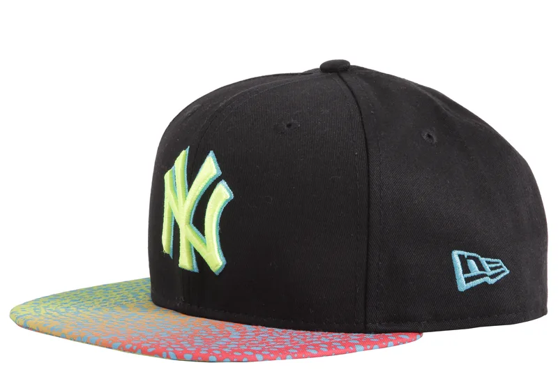 Καπέλο New Era Sneakvize 80127077-BLKUPY