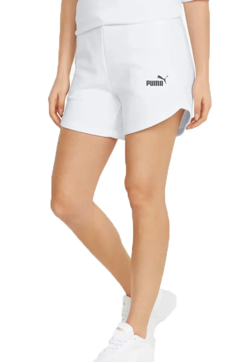 Σορτς Puma Ess 5 High Waist Tr 848339-02 Γυναικείο