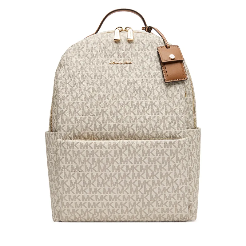 Σακίδιο MICHAEL Michael Kors Sable 30T5G3XB3B Μπεζ