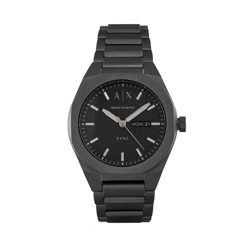 Ρολόι Armani Exchange Sync AX4300 Γκρι