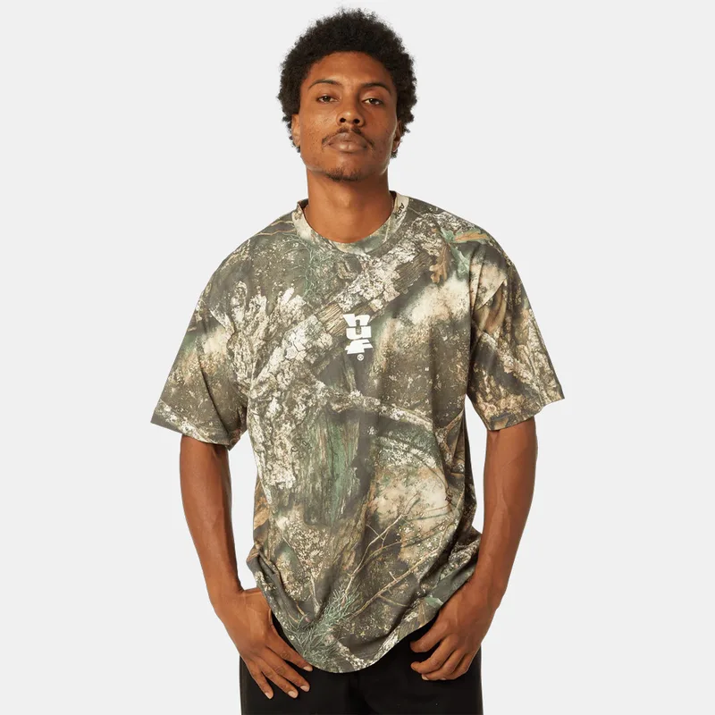 Huf Realtree Megablast Ανδρικό T-Shirt (9000238742_87798)