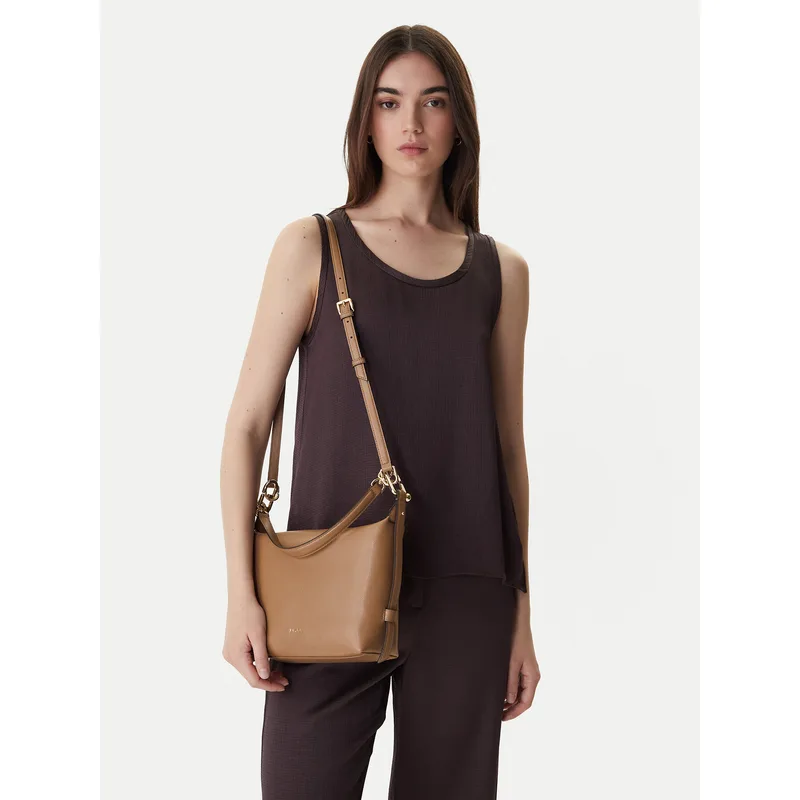 Τσάντα Furla Tonie Mini WE00877 A.0023 CN 4489S Καφέ