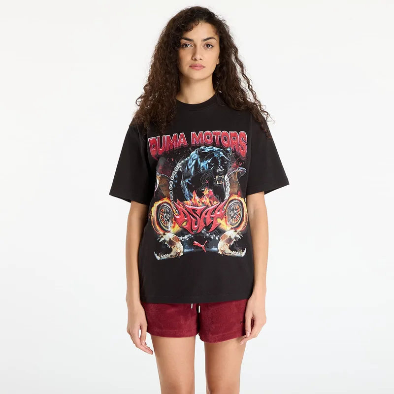 T-shirt PUMA x A$AP ROCKY Motors Tee PUMA Black XL