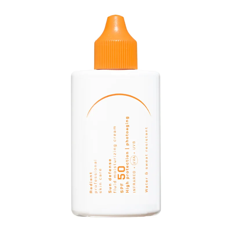 Sun Defense Fluid Moisturizing Cream SPF50