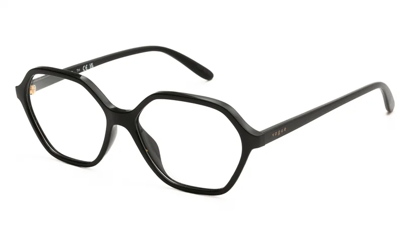 VOGUE ΣΚΕΛΕΤΟΣ ΟΡΑΣΕΩΣ VOGUE 5622 W44 5314 5622 Μαύρο