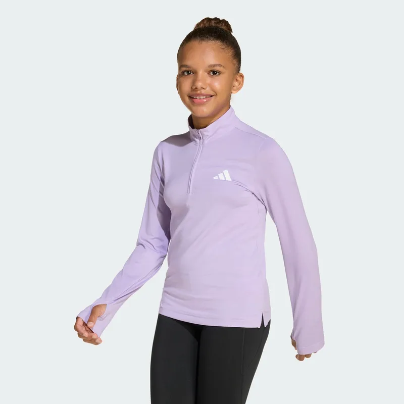 adidas Sportswear Performance Workout Essentials Παιδική Μπλούζα με Μακρύ Μανίκι (9000253467_90271)