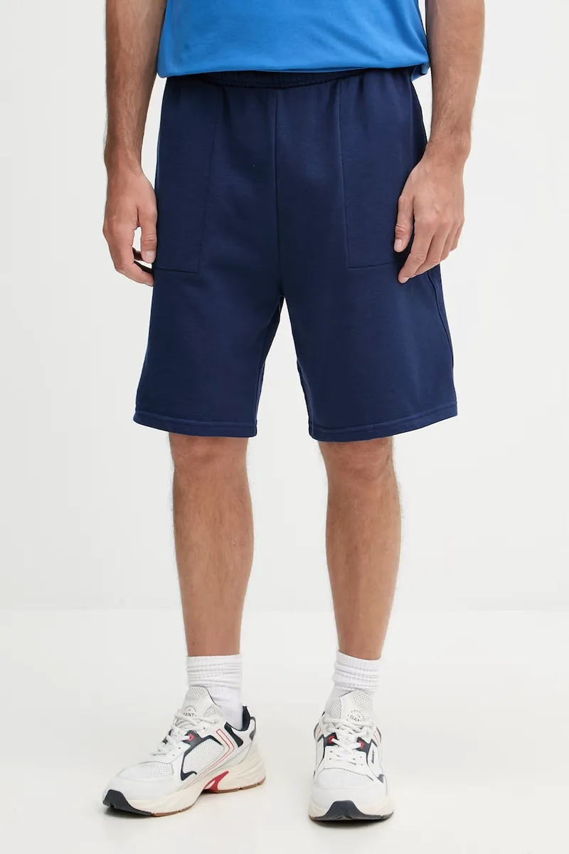 Tommy Hilfiger Σορτς επίσημα ανδρικά με βαμβάκι