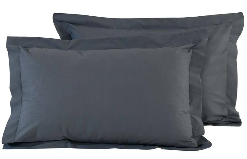 ΜΑΞΙΛΑΡΟΘΗΚΕΣ DAS HOME BEST LINE 1007 ΓΚΡΙ 50Χ70+5CM