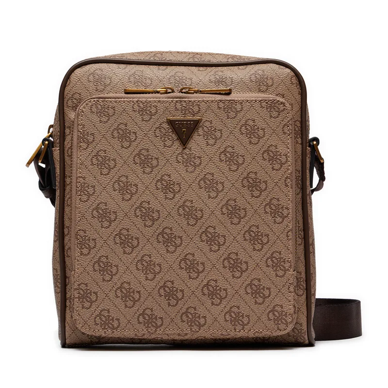 Τσαντάκι Guess Milano HMMILO P4260 Μπεζ
