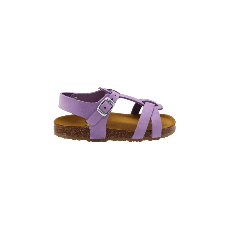 Σανδάλια χωρίς τακούνι Plakton Paula Baby Sandals - Glicine