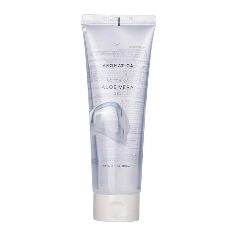 Aromatica Lenitivo Aloe Vera Gel 180ml