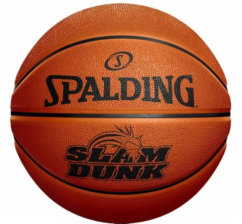Spalding Μπάλα Μπάσκετ Slam Dunk S7 (84-328Z1)