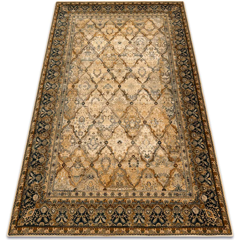 Χαλιά Rugsx Μαλλί χαλί OMEGA Grenada Πλαίσιο Π200x300 cm