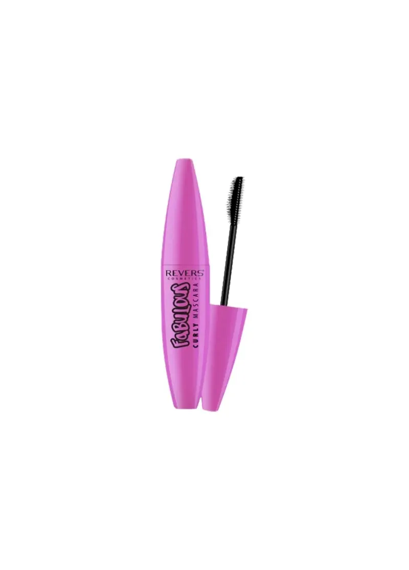 Maybelline & More - Revers Fabulus Curly Mascara