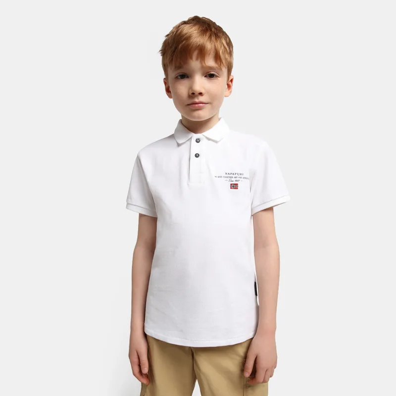 Napapijri Elbas 5 Παιδικό Polo T-shirt (9000096822_41044)