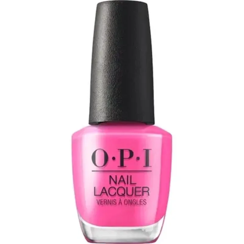 OPI Nail Lacquer Nail Polish Βερνίκι Νυχιών με Χρώμα που Διαρκεί 15ml - Go With The Floatie