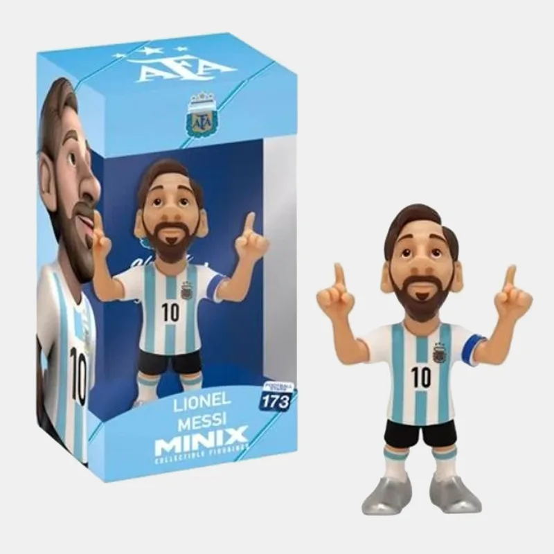Minix World Cup Argentina Messi (9000286226_1523)