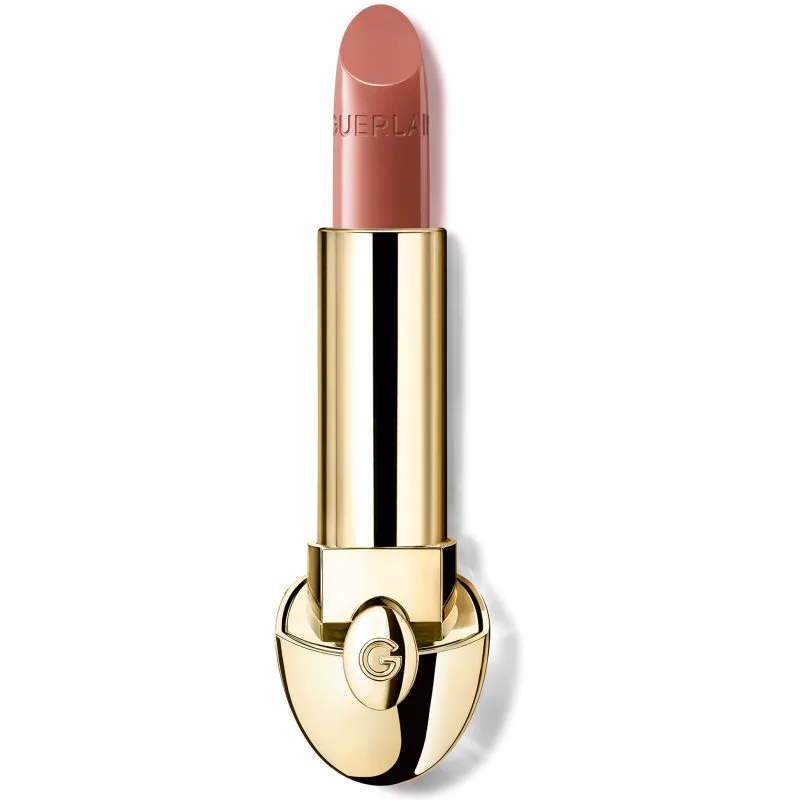 GUERLAIN Rouge G πολυτελές κραγιόν απόχρωση 131 Le Μπεζ Praline Satin 3,5 γρ