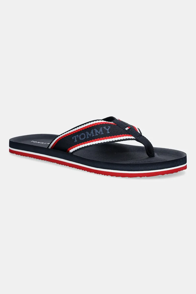 Σαγιονάρες Tommy Hilfiger COMFORT TH BEACH SANDAL