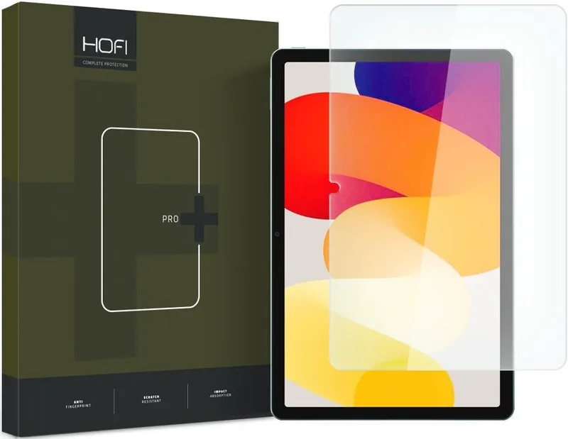 Hofi Premium Pro+ Tempered Glass - Αντιχαρακτικό Προστατευτικό Γυαλί Οθόνης - Xiaomi Redmi Pad 2 / SE 11" (9319456606089)