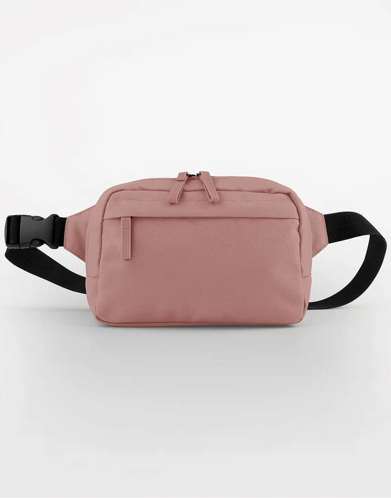 Τσάντα Ώμου Cross Body BG187 BagBase Rose