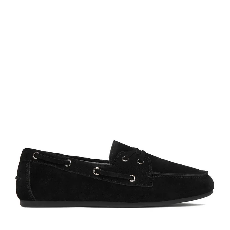 Μοκασίνια Badura C-ABBY-SW666 Μαύρο