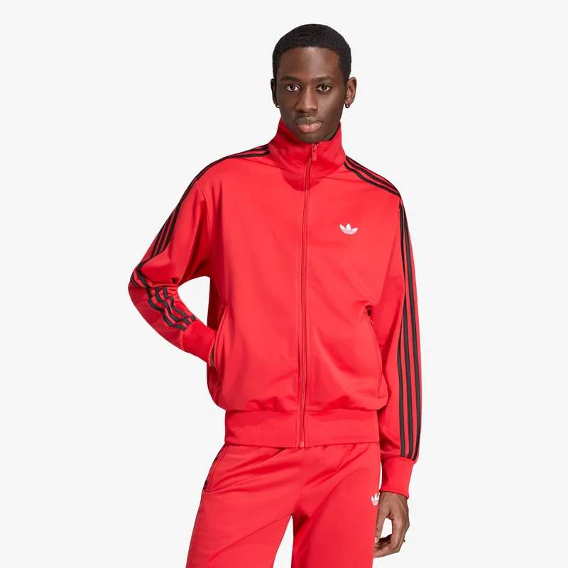 Φούτερ adidas Firebird Track Jacket Vivid Red M