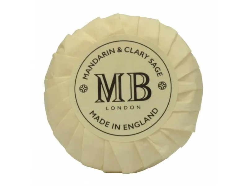 Molton Brown Mandarin & Clary Sage Soap Bar (30g)