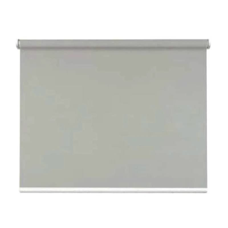 Ρόλερ Μερικής Σκίασης Polyester 100x230εκ. Grey MRShome GR100230 (Ύφασμα: Polyester, Χρώμα: Γκρι) - sealskin - sl-DRS-GR100230