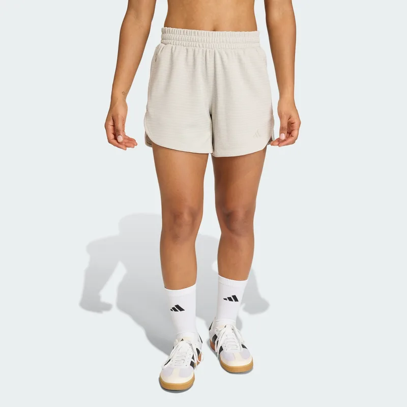 adidas Pacer Workout Waffle Γυναικείο Σορτς (9000259976_1912)