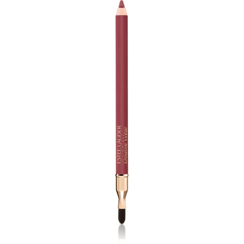Estée Lauder Double Wear 24H Stay-in-Place Lip Liner μακράς διαρκείας μολύβι για τα χείλη απόχρωση Rebellious Rose 1,2 γρ