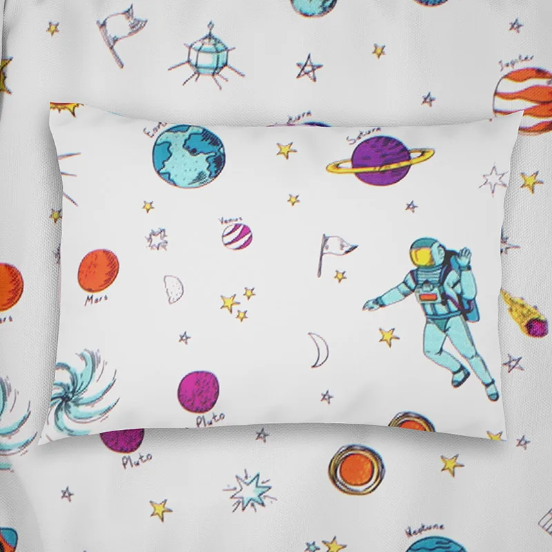 Μαξιλαροθήκη Τεμάχιο 50X70 Dimcol Space 188 (50x70)