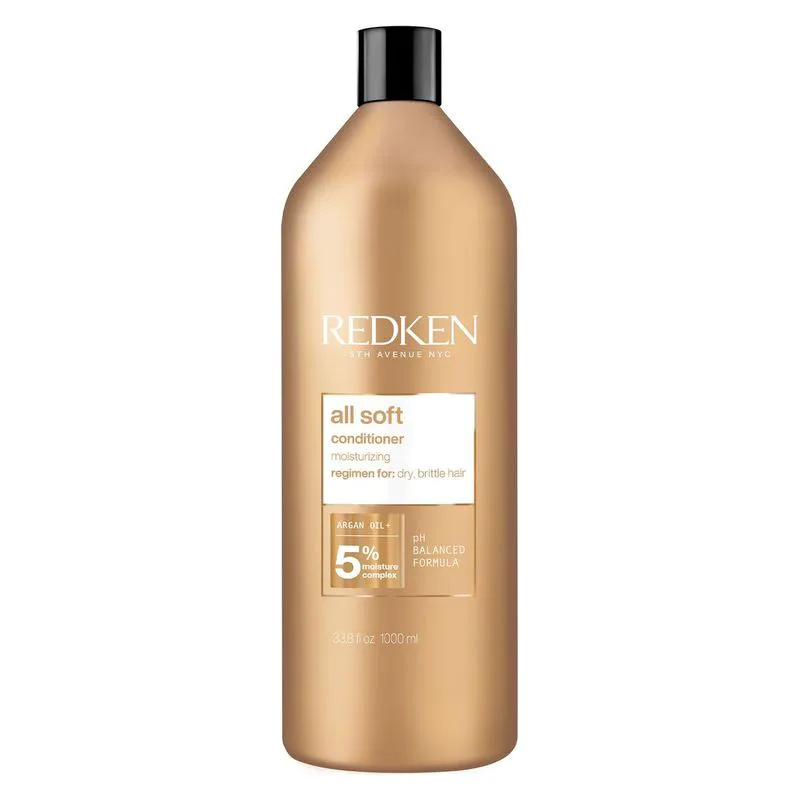 Redken All Soft Moisturizing Conditioner 1000 Ml