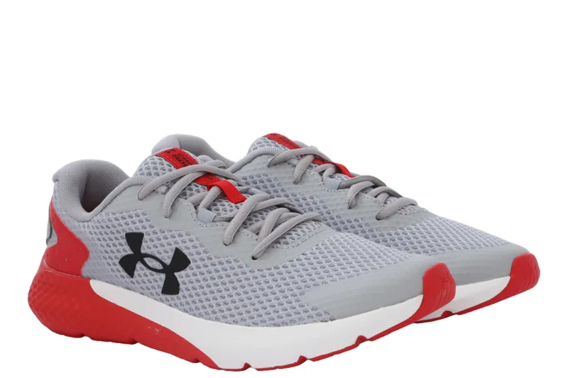 Παπούτσια Running Under Armour Charged Rogue 3 3024981-104 Αγόρι