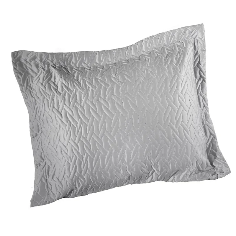 Διακοσμητική Μαξιλαροθήκη 40X40 Guy Laroche Pavilon Silver (40x40)