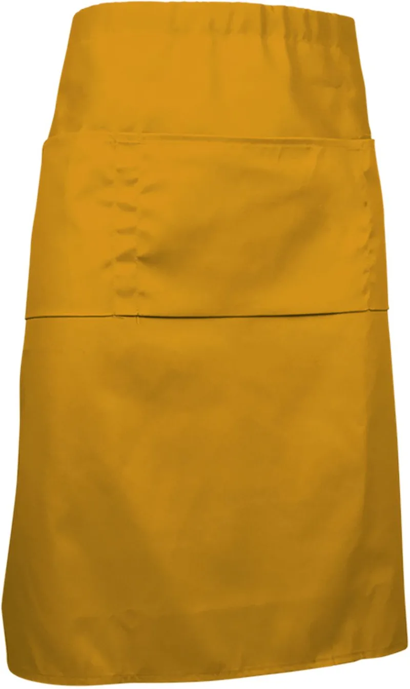 Ποδιά CABERNET Valento DEVACABMZ Mustard Πορτοκαλί