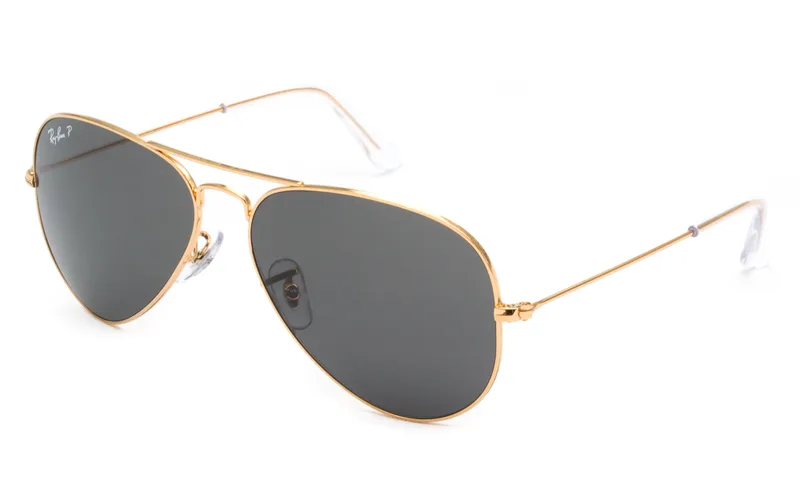 RAY BAN ΓΥΑΛΙΑ ΗΛΙΟΥ RAY BAN AVIATOR LARGE METAL 3025 919648 5814 3025 Χρυσό
