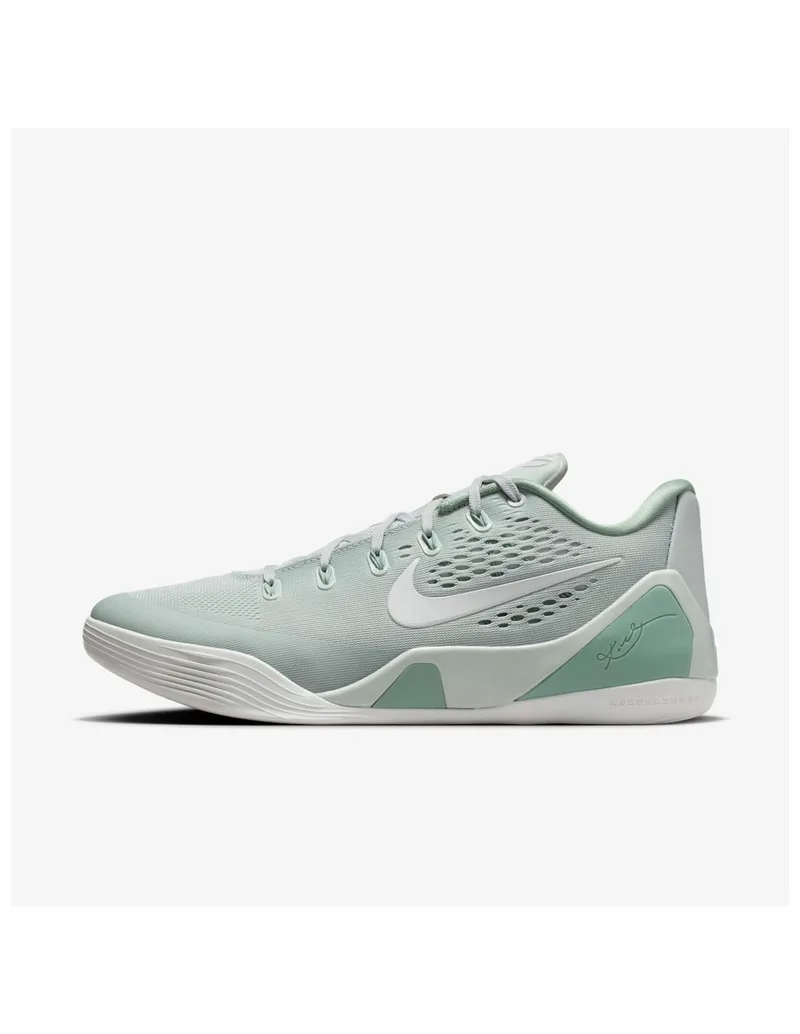 Nike Kobe 9 EM Low Protro Light Silver Steam IH1401003 MBS
