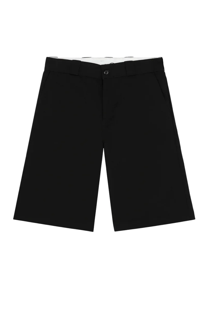DICKIES 247 Ανδρική Βερμούδα - Μαύρη-DK0A882NBLK1-BLACK