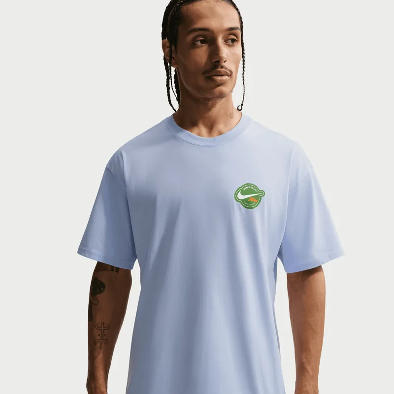 Nike Sportswear Lse Πορτοκαλί Ανδρικό T-Shirt (9000257269_80600)