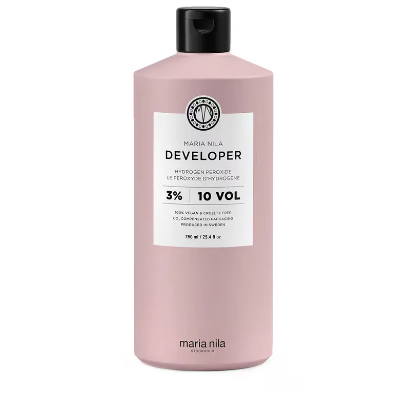Maria Nila Oxidizing Hair Lotion 3% 10 volumes 750 ml