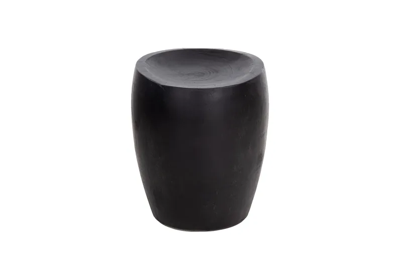 Σκαμπό Nual Black (42x42x54) Soulworks 0900012